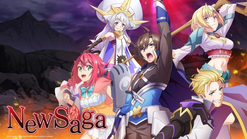New Saga Season 1